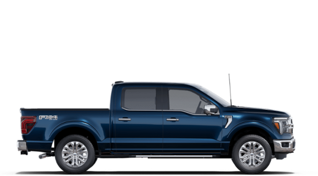 2025 Ford F-150+F-150